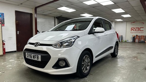 Used Hyundai i10 2016 for sale - 76280175: Photo 5
