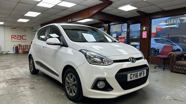 Used Hyundai i10 2016 for sale - 76280175: Photo 6