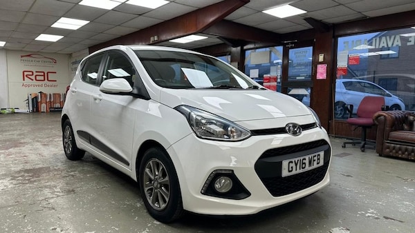Used Hyundai i10 2016 for sale - 76280175: Photo 7
