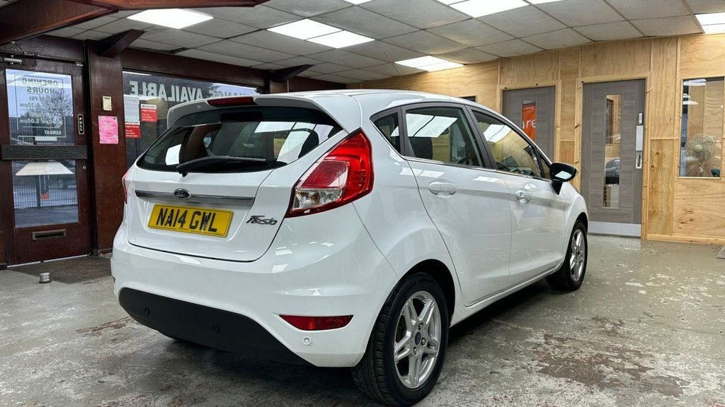 Used Ford Fiesta 2014 for sale - 76430382: Photo 11