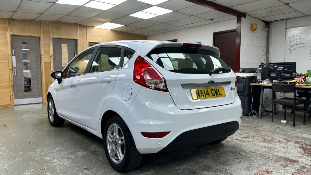 Used Ford Fiesta 2014 for sale - 76430382: Photo 12