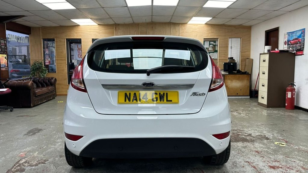 Used Ford Fiesta 2014 for sale - 76430382: Photo 13