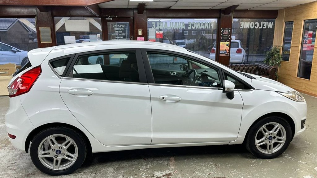 Used Ford Fiesta 2014 for sale - 76430382: Photo 15