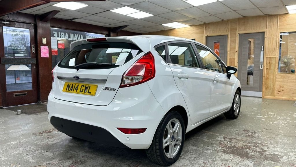 Used Ford Fiesta 2014 for sale - 76430382: Photo 19