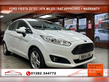 Used Ford Fiesta 2014 for sale - 76430382: Photo