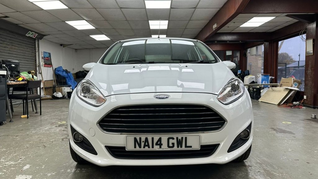 Used Ford Fiesta 2014 for sale - 76430382: Photo 2