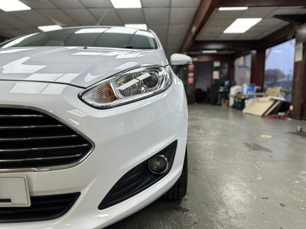 Used Ford Fiesta 2014 for sale - 76430382: Photo 21