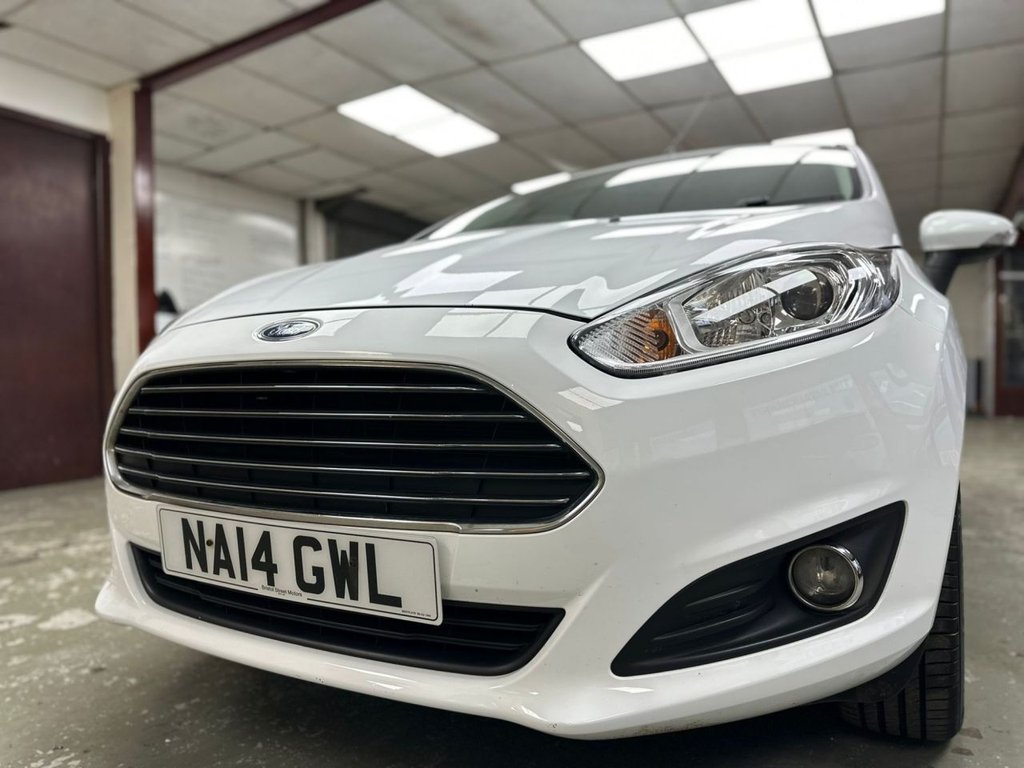 Used Ford Fiesta 2014 for sale - 76430382: Photo 24