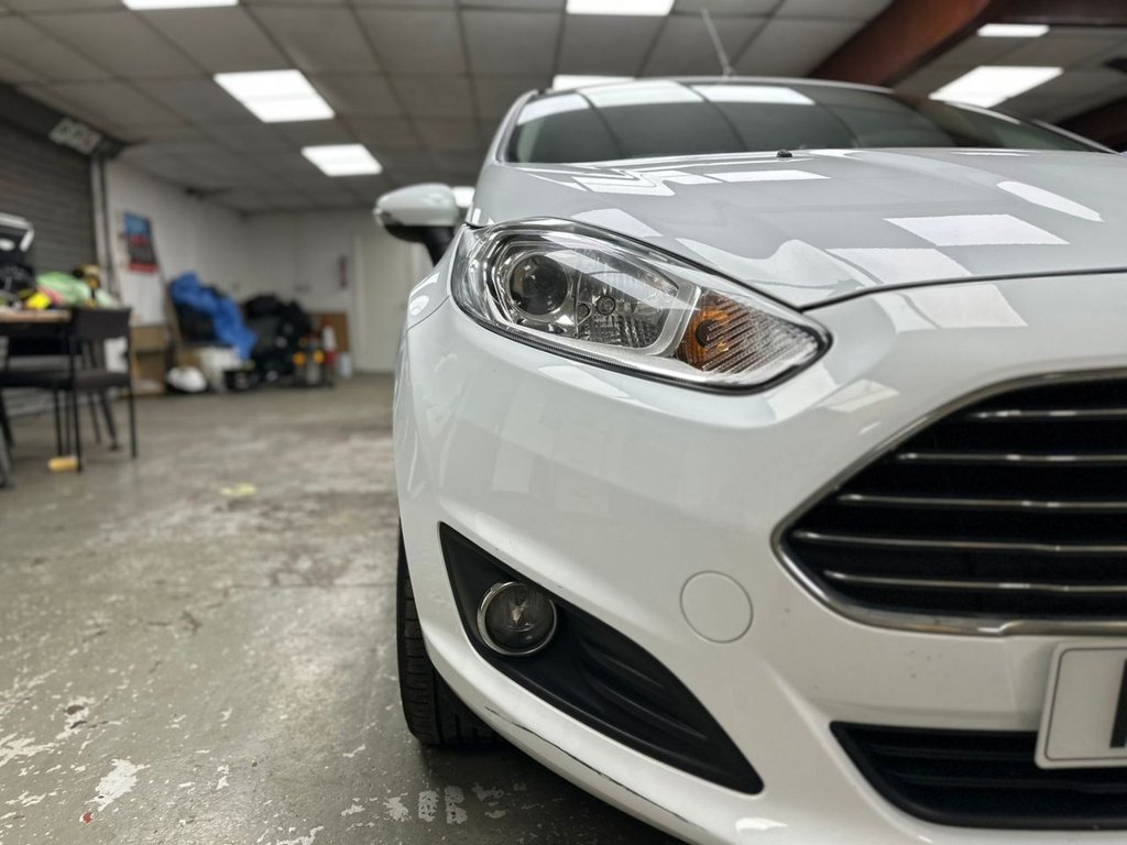 Used Ford Fiesta 2014 for sale - 76430382: Photo 29