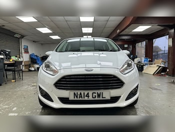Used Ford Fiesta 2014 for sale - 76430382: Photo
