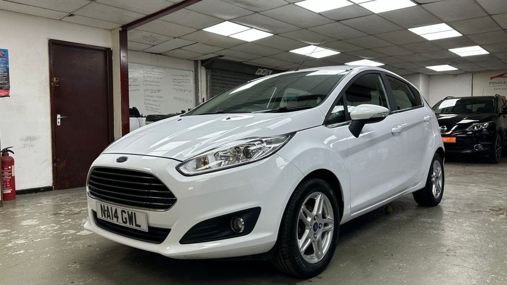 Used Ford Fiesta 2014 for sale - 76430382: Photo 3