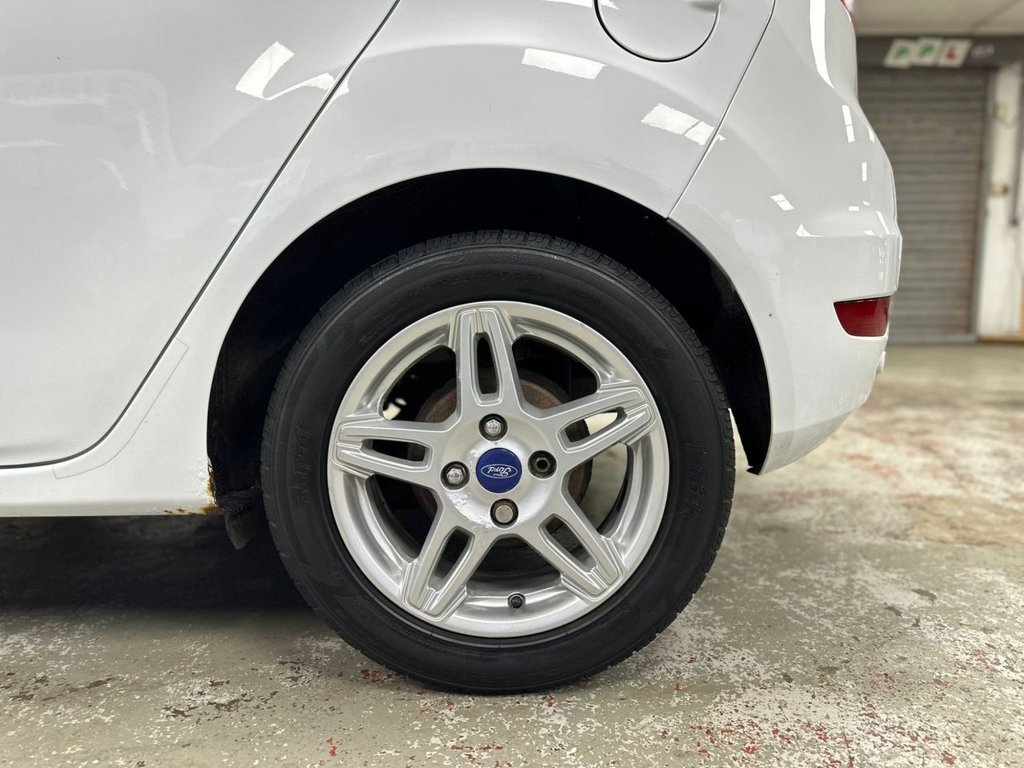 Used Ford Fiesta 2014 for sale - 76430382: Photo 30