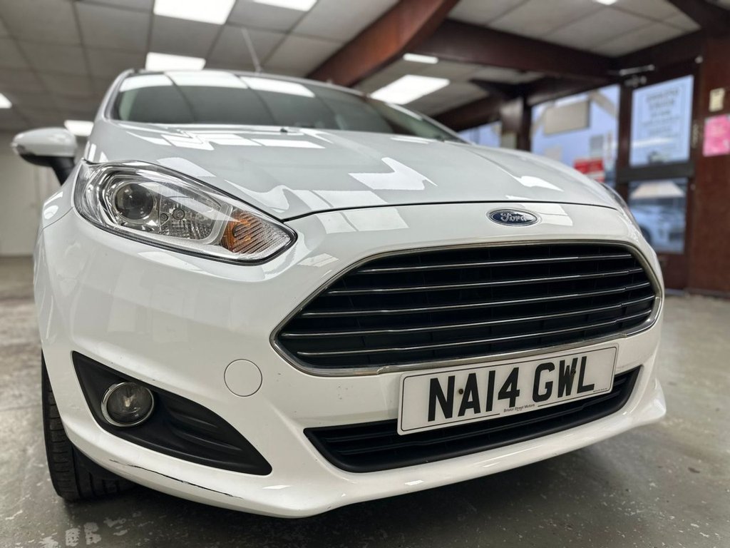 Used Ford Fiesta 2014 for sale - 76430382: Photo 31