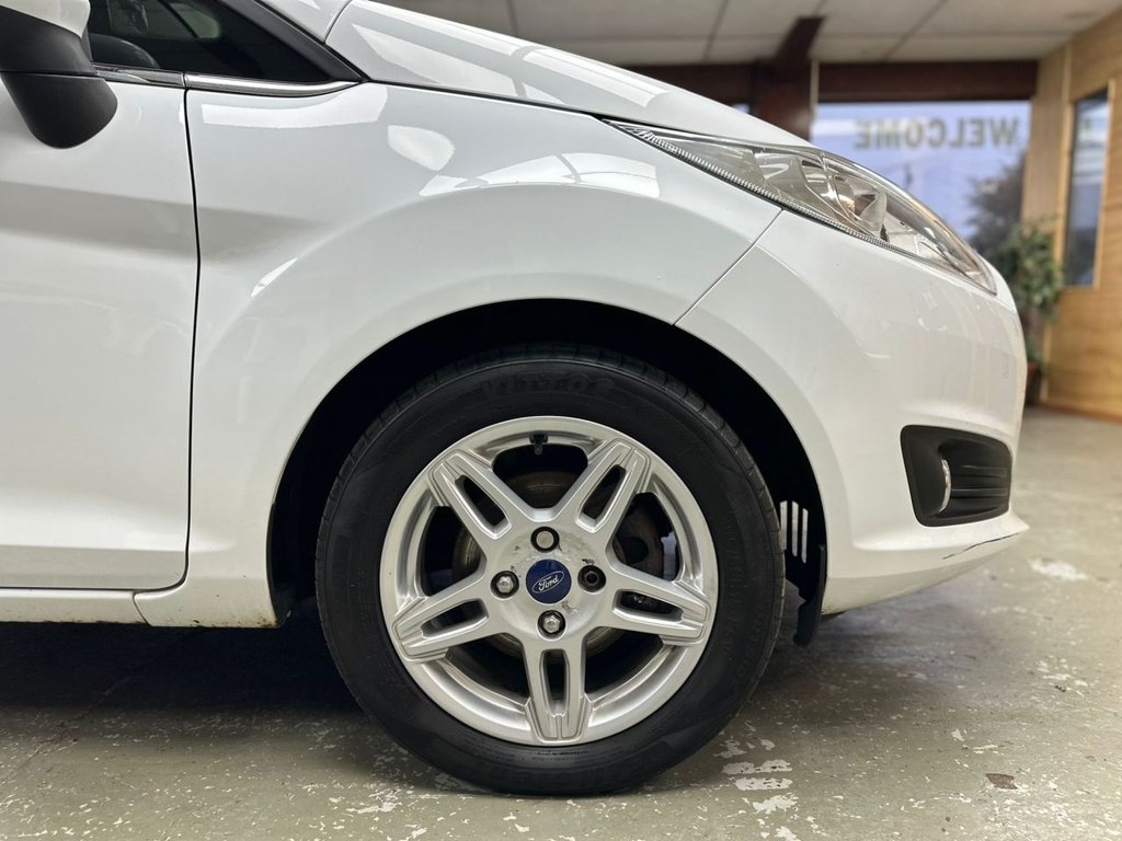 Used Ford Fiesta 2014 for sale - 76430382: Photo 35