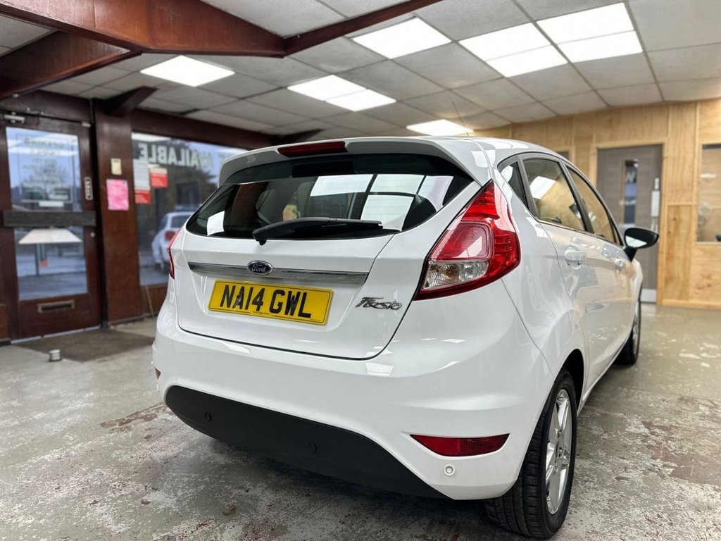 Used Ford Fiesta 2014 for sale - 76430382: Photo 37