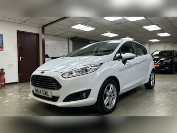 Used Ford Fiesta 2014 for sale - 76430382: Photo