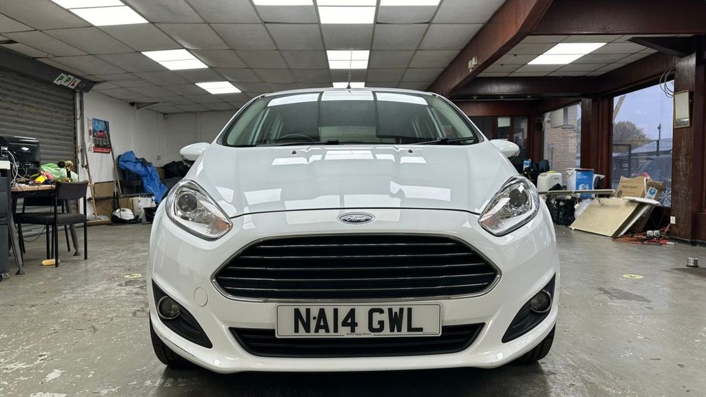 Used Ford Fiesta 2014 for sale - 76430382: Photo 4
