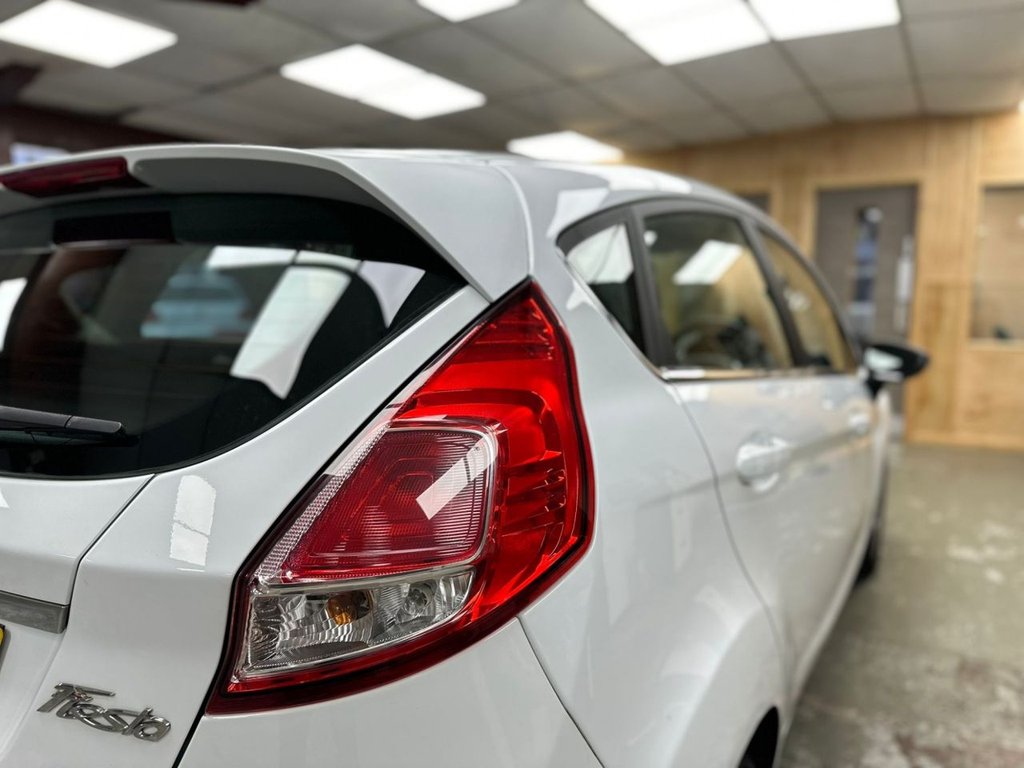 Used Ford Fiesta 2014 for sale - 76430382: Photo 40