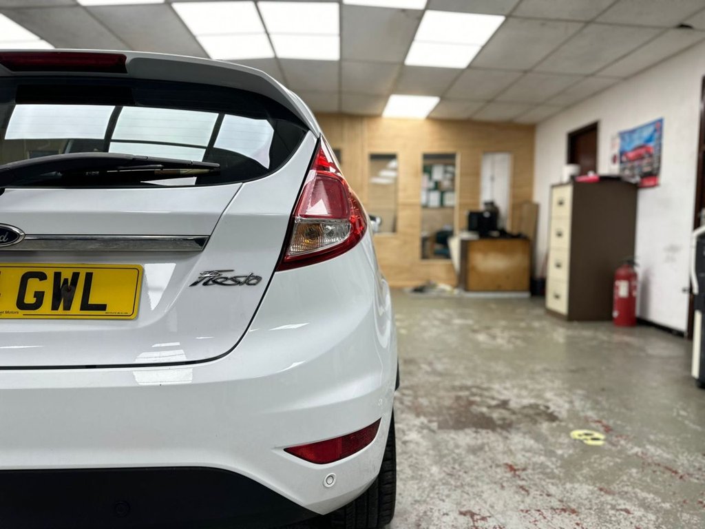Used Ford Fiesta 2014 for sale - 76430382: Photo 41