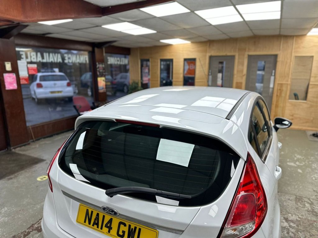 Used Ford Fiesta 2014 for sale - 76430382: Photo 42