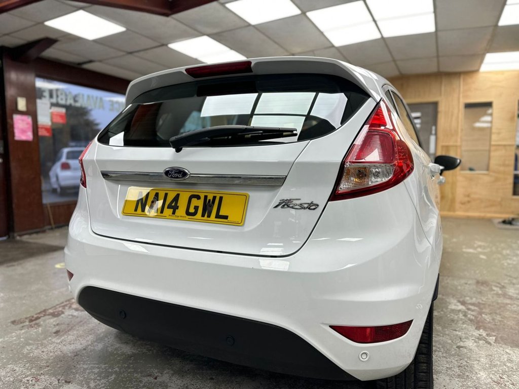 Used Ford Fiesta 2014 for sale - 76430382: Photo 43
