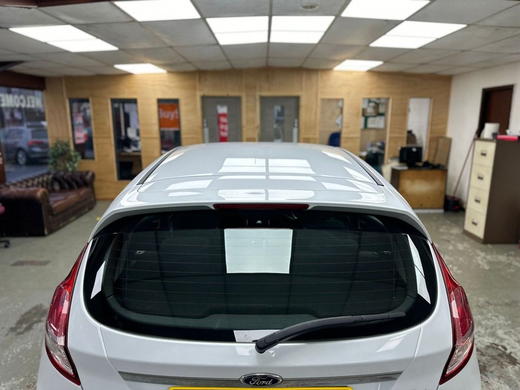 Used Ford Fiesta 2014 for sale - 76430382: Photo 44