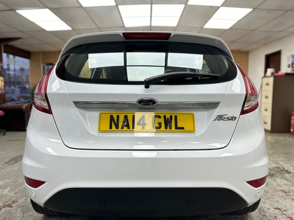 Used Ford Fiesta 2014 for sale - 76430382: Photo 45