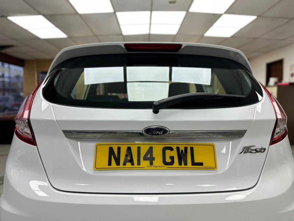 Used Ford Fiesta 2014 for sale - 76430382: Photo 48