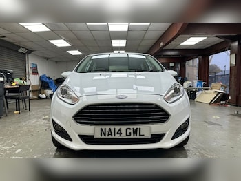 Used Ford Fiesta 2014 for sale - 76430382: Photo