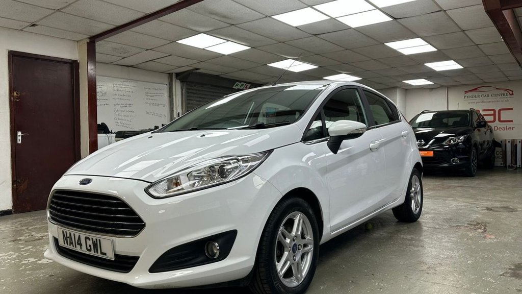 Used Ford Fiesta 2014 for sale - 76430382: Photo 5