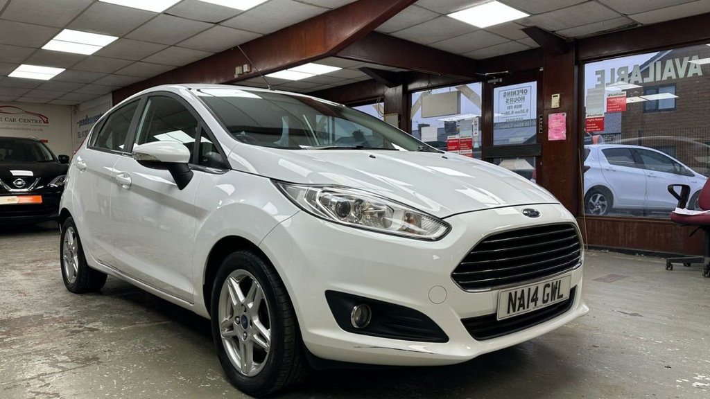 Used Ford Fiesta 2014 for sale - 76430382: Photo 6