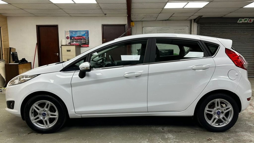 Used Ford Fiesta 2014 for sale - 76430382: Photo 7