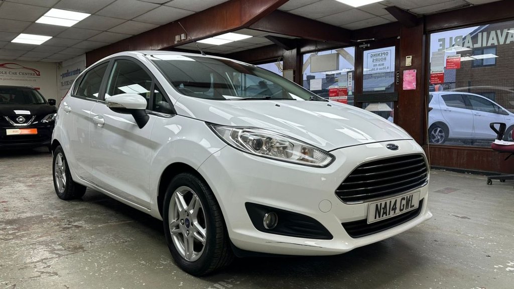 Used Ford Fiesta 2014 for sale - 76430382: Photo 8