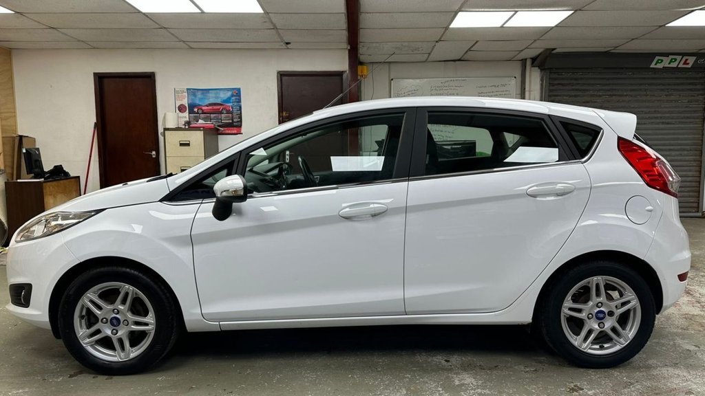 Used Ford Fiesta 2014 for sale - 76430382: Photo 9