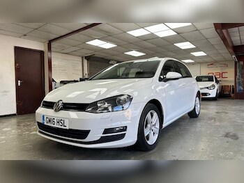 Used Volkswagen Golf 2016 for sale - 76260986: Photo