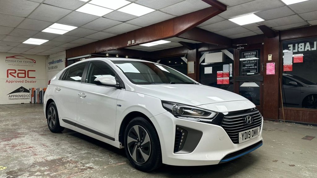 Used Hyundai IONIQ 2019 for sale - 76510242: Photo 1