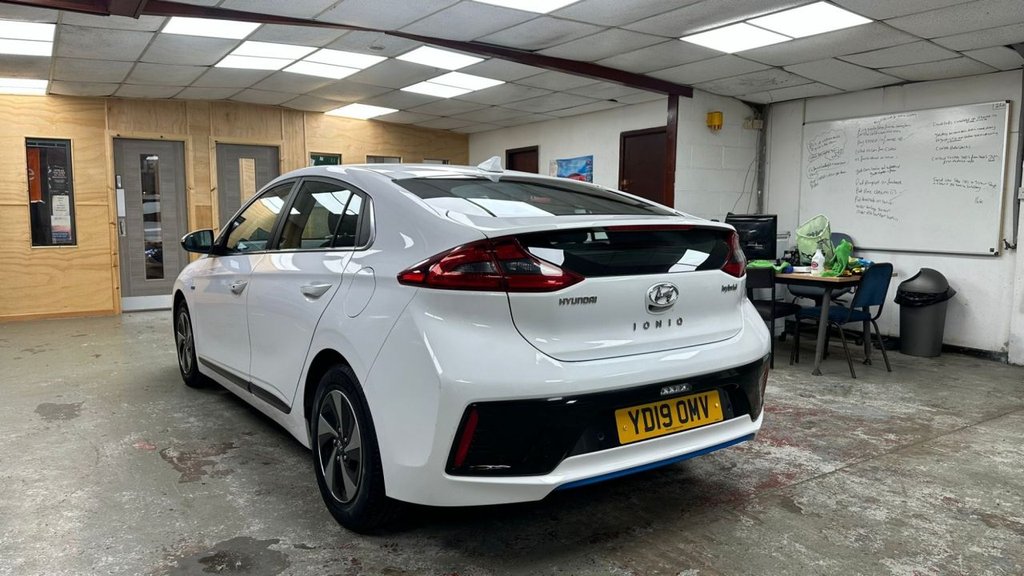 Used Hyundai IONIQ 2019 for sale - 76510242: Photo 10