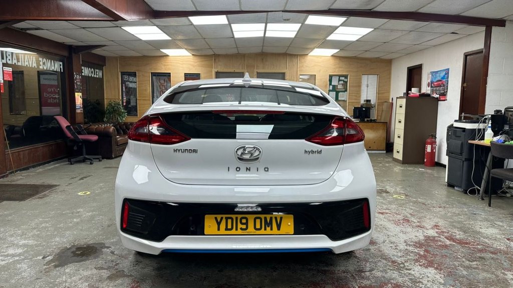 Used Hyundai IONIQ 2019 for sale - 76510242: Photo 11