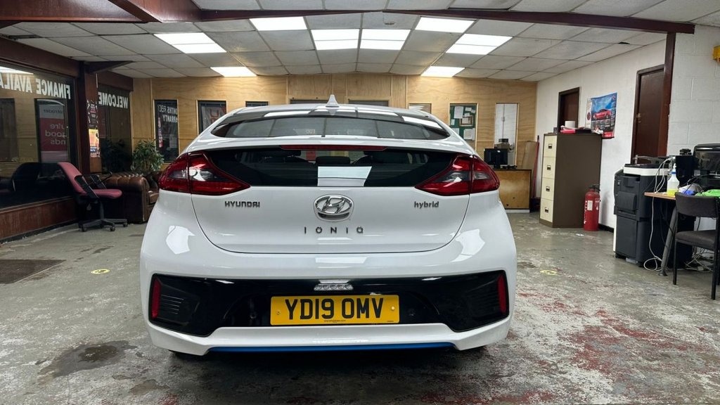 Used Hyundai IONIQ 2019 for sale - 76510242: Photo 12