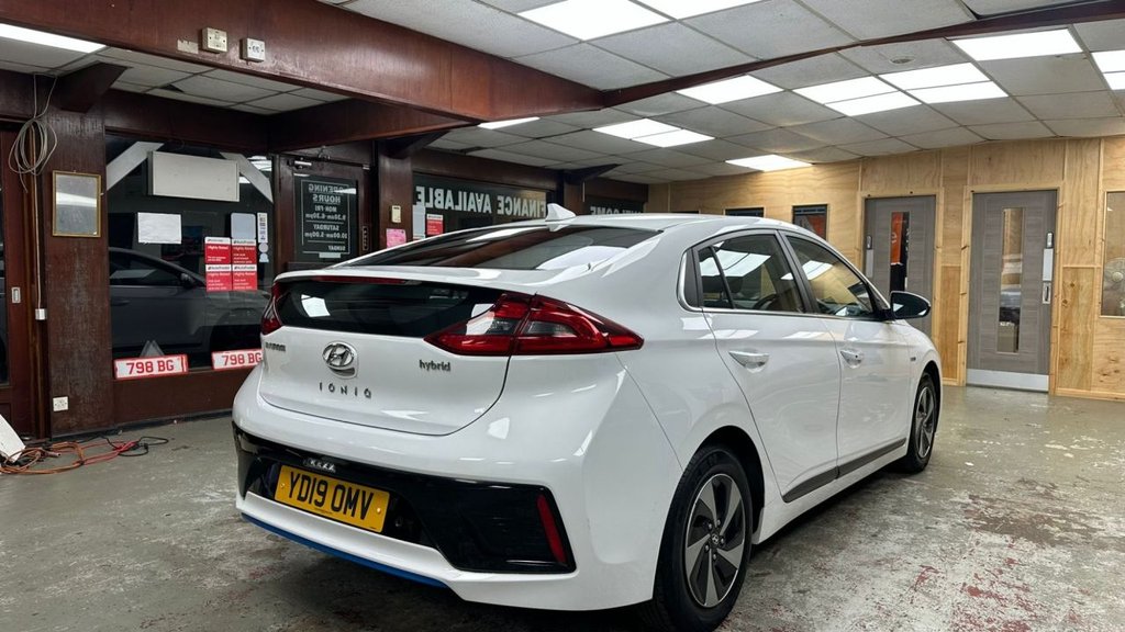 Used Hyundai IONIQ 2019 for sale - 76510242: Photo 13