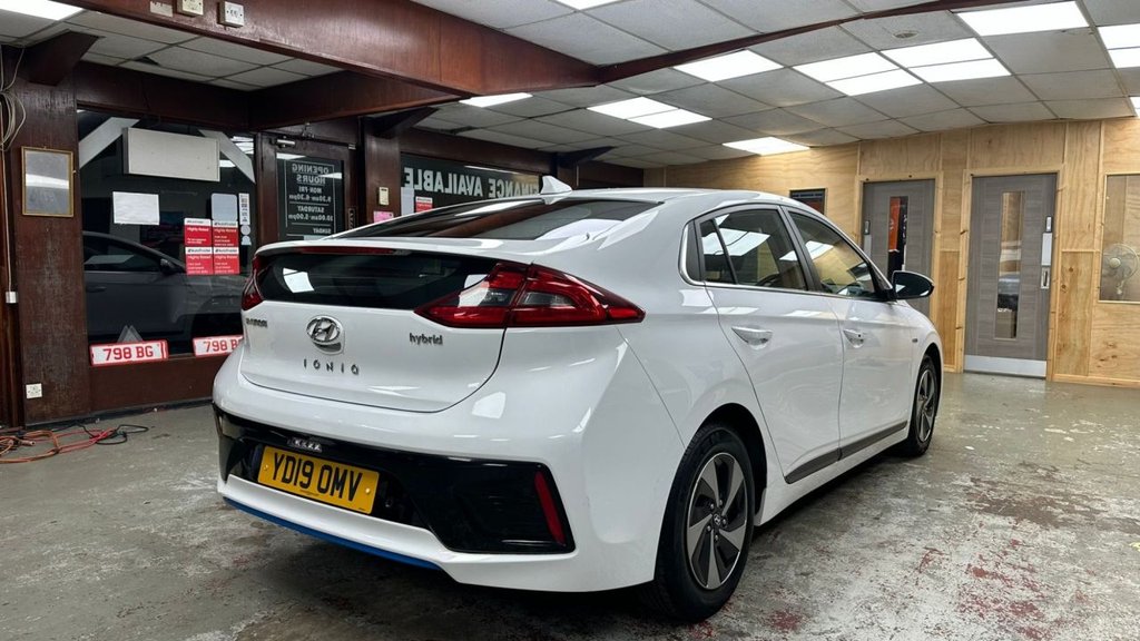 Used Hyundai IONIQ 2019 for sale - 76510242: Photo 14