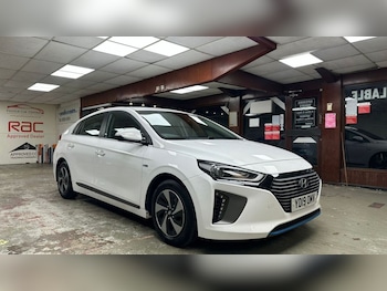Used Hyundai IONIQ 2019 for sale - 76510242: Photo