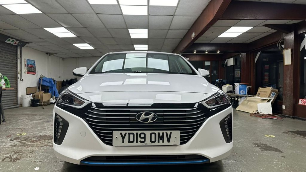 Used Hyundai IONIQ 2019 for sale - 76510242: Photo 2
