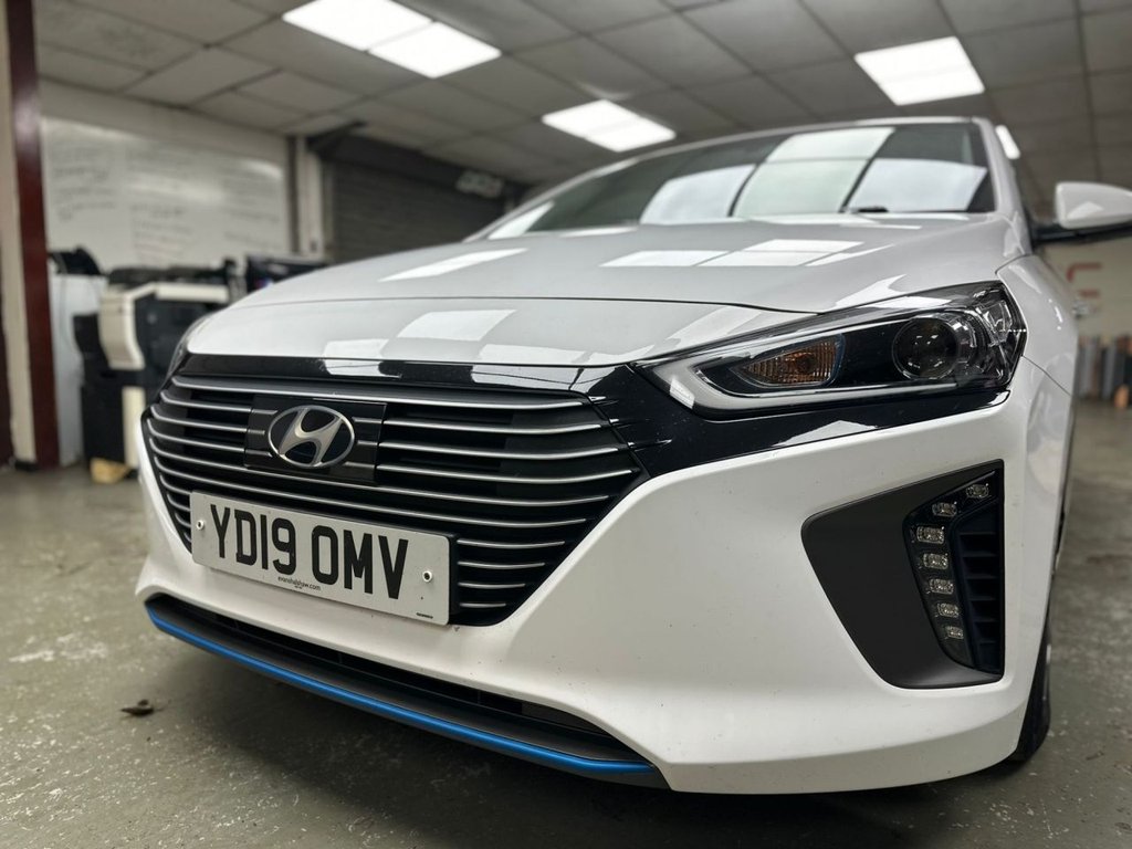Used Hyundai IONIQ 2019 for sale - 76510242: Photo 21