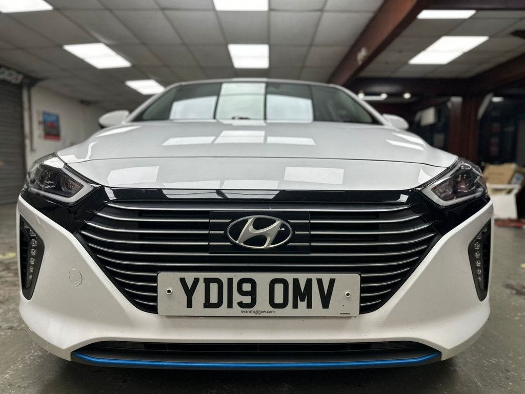 Used Hyundai IONIQ 2019 for sale - 76510242: Photo 23
