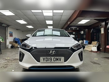 Used Hyundai IONIQ 2019 for sale - 76510242: Photo