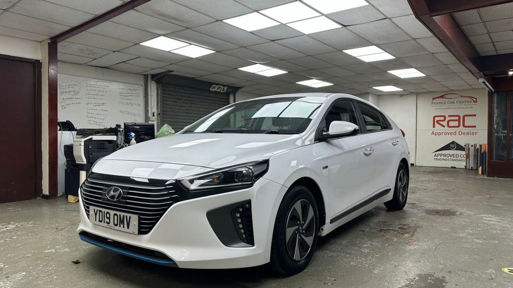 Used Hyundai IONIQ 2019 for sale - 76510242: Photo 3