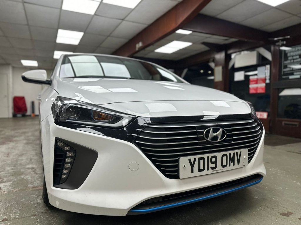 Used Hyundai IONIQ 2019 for sale - 76510242: Photo 34