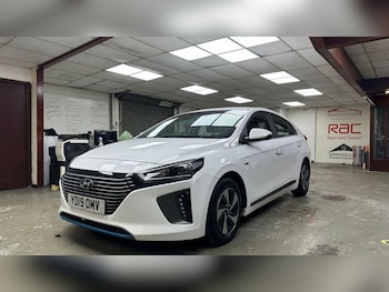Used Hyundai IONIQ 2019 for sale - 76510242: Photo