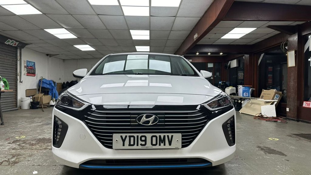 Used Hyundai IONIQ 2019 for sale - 76510242: Photo 4